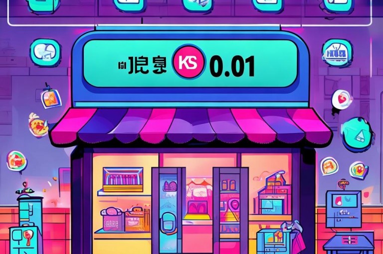 ks点赞低价商城0.01，超实惠助力账号热度提升。