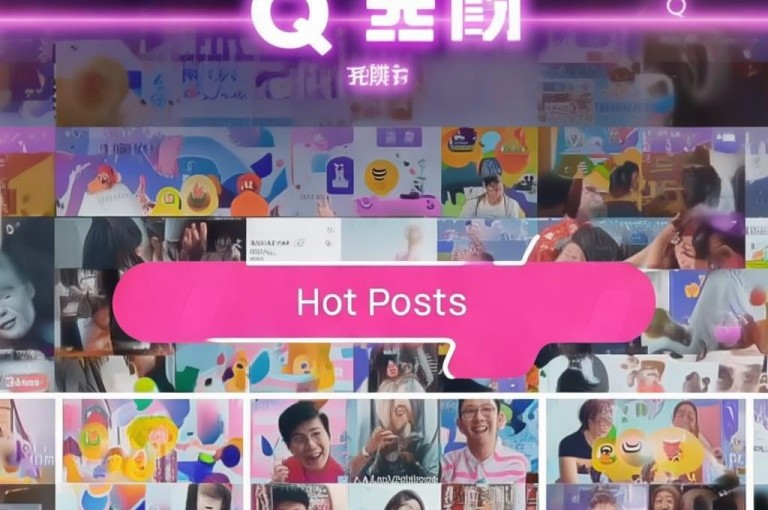 近日，QQ动态说说刷热度网站引发关注。