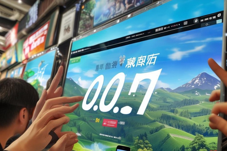 抖音粉丝双击播放，0.01元抢大地马山房产优惠！