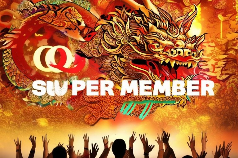 龙年庆典，赢QQ超级会员终极特权！