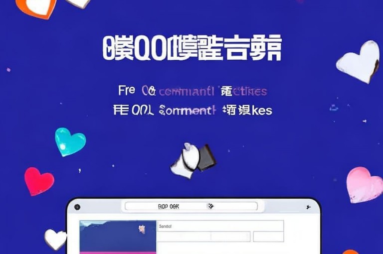 QQ免费领取说说赞网站，助力轻松获赞。